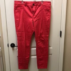 Women’s Maurices jeggings